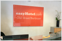 acrylic glass office plaques Worcester